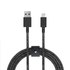 Native Union Belt Cable Noir Cosmos - Câble Lightning vers USB 1,2 m
