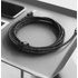 Native Union Belt Cable Noir Cosmos - Câble Lightning vers USB 1,2 m