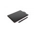 Wacom One by Medium tablette graphique 2540 lpi 216 x 135 mm USB Noir