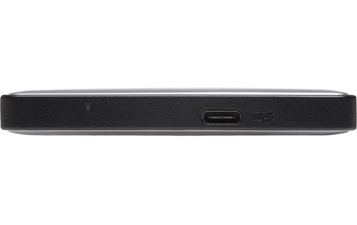 G-Technology G-DRIVE mobile USB-C 1 To Silver - Disque dur externe 2,5"