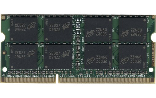Mémoire Synology 4 Go DDR3L 1866 MHz pour DS918+, DS718+, DS218+, DS418play