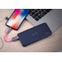 IDMIX Power Mint 8000 - Batterie externe 8000 mAh sans fil + USB-C + QC 3.0