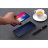 IDMIX Power Mint 8000 - Batterie externe 8000 mAh sans fil + USB-C + QC 3.0