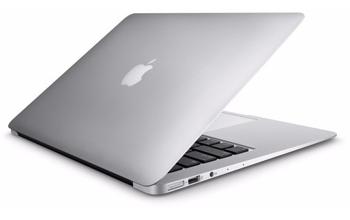 MacBook Air 13" début 2015 Core i5 bicoeur 1,6 GHz 8 Go SSD 256 Go QWERTY ES