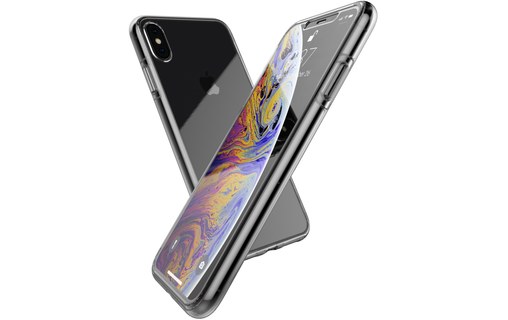 X-Doria Defense 360x - Coque intégrale pour iPhone XS Max