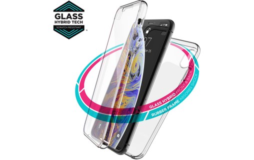 X-Doria Defense 360x - Coque intégrale pour iPhone XS Max