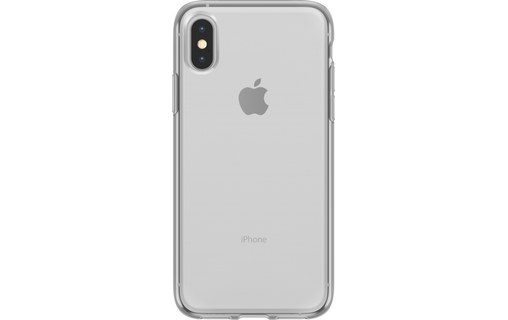 OtterBox Clearly Protected Skin - Coque pour iPhone XS
