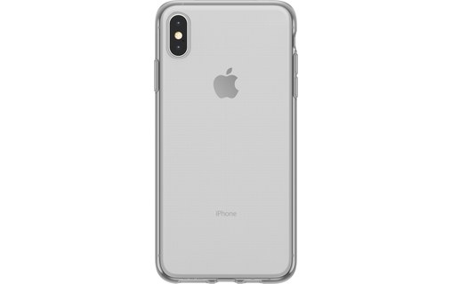 OtterBox Clearly Protected Skin - Coque pour iPhone XS Max