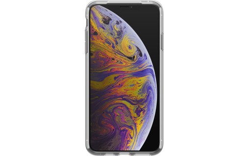 OtterBox Clearly Protected Skin - Coque pour iPhone XS Max