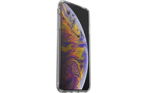 OtterBox Clearly Protected Skin - Coque pour iPhone XS Max