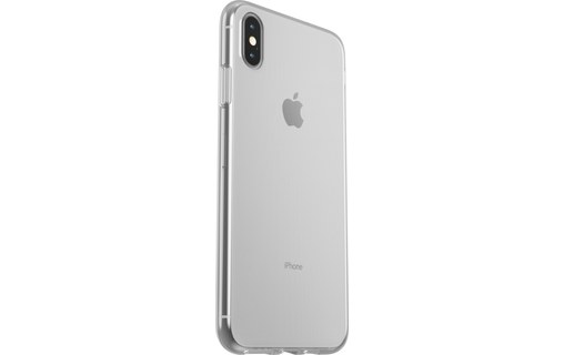 OtterBox Clearly Protected Skin - Coque pour iPhone XS Max