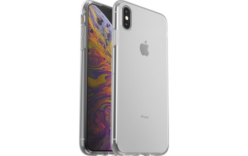 OtterBox Clearly Protected Skin - Coque pour iPhone XS Max