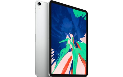 Apple iPad Pro (2021) 11 - 256 Go - Wi-Fi + Cellular - Argent