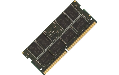 Mémoire RAM 16 Go DDR4 SODIMM 2666 Mhz PC4-21300 - Mémoire RAM - Macway