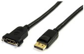 StarTech.com 3ft 20p DisplayPort 0,9 m Noir