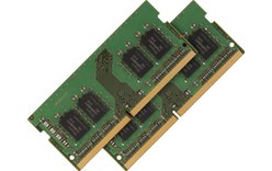 Mémoire RAM 16 Go (2 x 8 Go) DDR4 SODIMM 2666 Mhz PC4-21300
