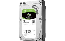 Seagate Barracuda 2 To - Disque dur 7200 tr/min - ST2000DM008