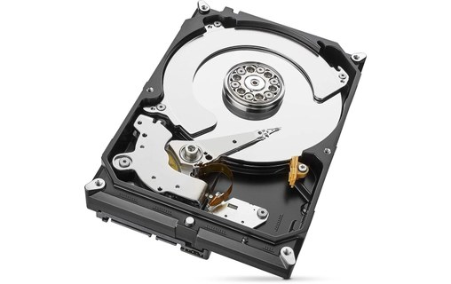 Seagate BarraCuda 2 To - Disque dur 7200 tr/min - ST2000DM008