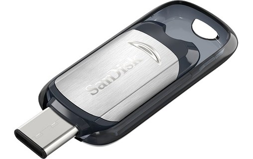 SanDisk USB Drive Type-C - Clé USB 3.1 Type-C 16 Go - Clé USB - SanDisk