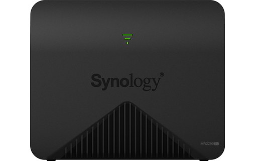 Routeur WiFi 5 Mesh Synology MR2200ac - Bi-bande 867 Mbit/s