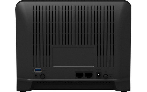 Routeur WiFi 5 Mesh Synology MR2200ac - Bi-bande 867 Mbit/s