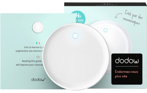 Dodow V2 - Stimulateur de sommeil