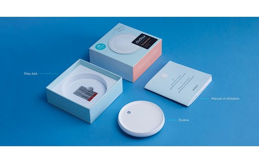 Dodow V2 - Stimulateur de sommeil