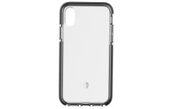 Force Case New Life Gris foncé - Coque pour iPhone XS Max