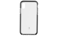 Force Case New Life Gris foncé - Coque pour iPhone XS Max