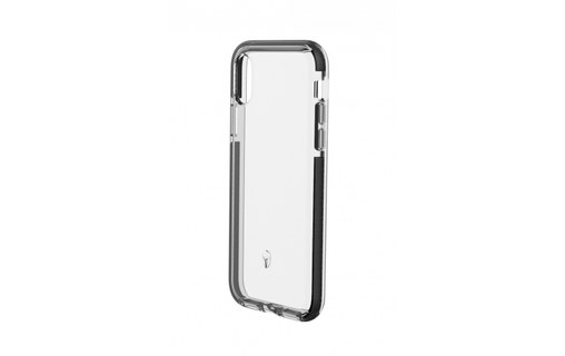 Force Case New Life Gris foncé - Coque pour iPhone XS Max