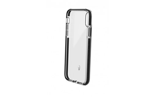 Force Case New Life Gris foncé - Coque pour iPhone XS Max