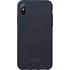 Native Union Clic Canvas Marine pour iPhone Xs Max - Coque de protection