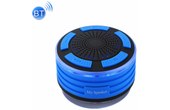 Enceinte Bluetooth d'intérieur Mini Portable IPX7 Étanche V4.0 Haut-Parleur Stér