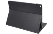 Smart Cover noir pour iPad Pro 12,9 pouces Crazy Horse Texture Horizontal Flip s