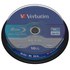 Verbatim 43746 disque vierge Blu-Ray BD-R 50 Go 10 pièce(s)