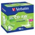 Verbatim CD-RW 12x 700 Mo 10 pièce(s)