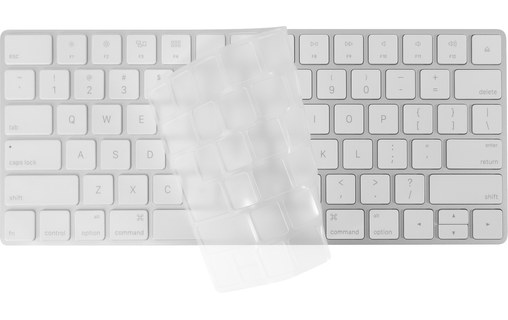 Macally KBGuardMK-C - Protection pour clavier Apple Magic Keyboard -  Accessoire clavier - Macally
