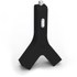 TYLT Y-CHARGE 4.2 Noir - Chargeur voiture USB 2 x 2,1 A