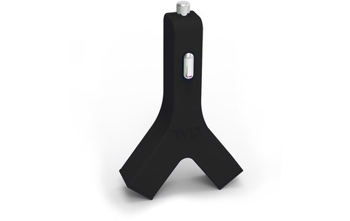 TYLT Y-CHARGE 4.2 Noir - Chargeur voiture USB 2 x 2,1 A