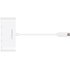 Macally UC3HUB4C - Adaptateur USB-C vers USB-C / 4 x USB-A