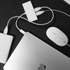 Macally UC3HUB4C - Adaptateur USB-C vers USB-C / 4 x USB-A
