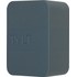 TYLT 4.8A-WALL Gris - Chargeur de voyage EU/US/UK avec 2 ports USB 2 x 2,4A