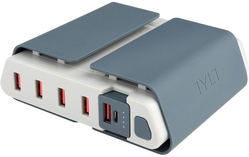 Station de charge usb, permet de charger 4 appareils simultanément