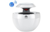 Enceinte Bluetooth d'intérieur blanc Mini haut-parleur sans fil, mains libres