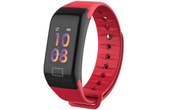 Bracelet connecté Smartwatch Plus Fitness Tracker à écran tactile de couleur de