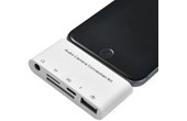 Pour MacBook, PC, ordinateur portable, smartphone Lecteur de carte 5 en 1 iPhone
