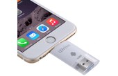 Clé USB pour iPhone 6 & 6s, 6 Plus et 6s Plus, Samsung Galaxy S6 / S5 128 Go 2 e