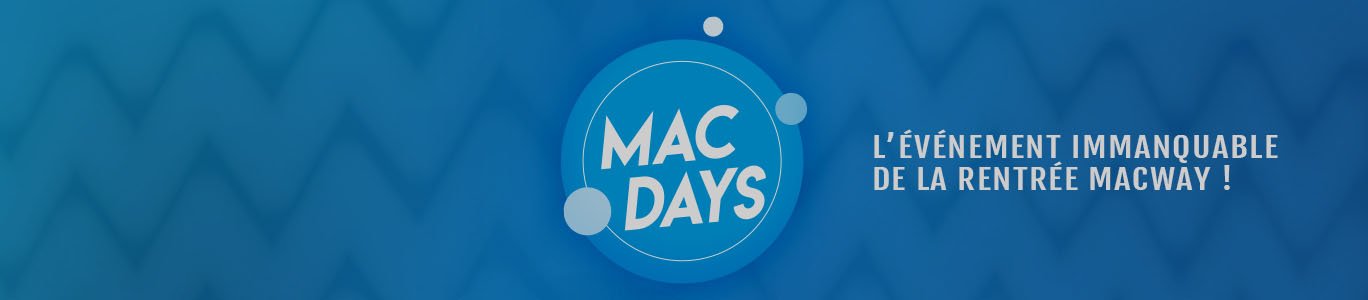 MacDays MacWay