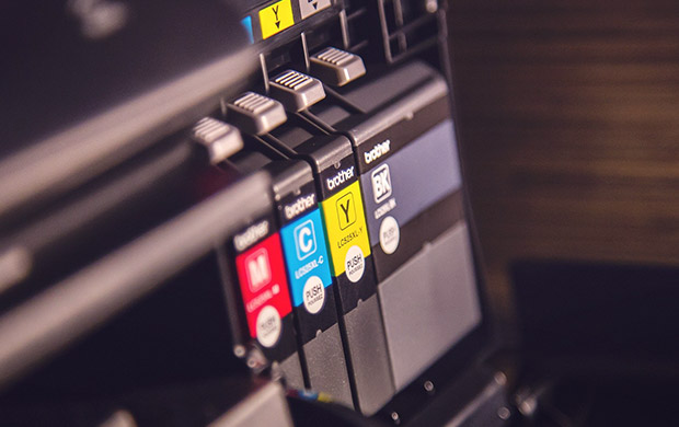 Cartouches, Toners & Papiers