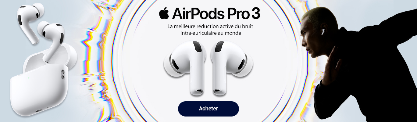 AirPods Pro 3